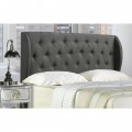 MORENO QUEEN/FULL HEADBOARD GREY